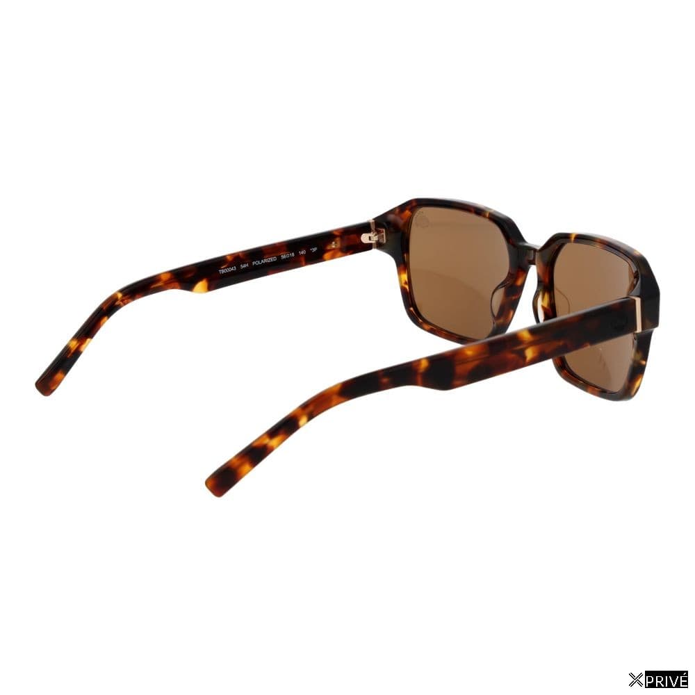 Lunettes de soleil brunes — 3
