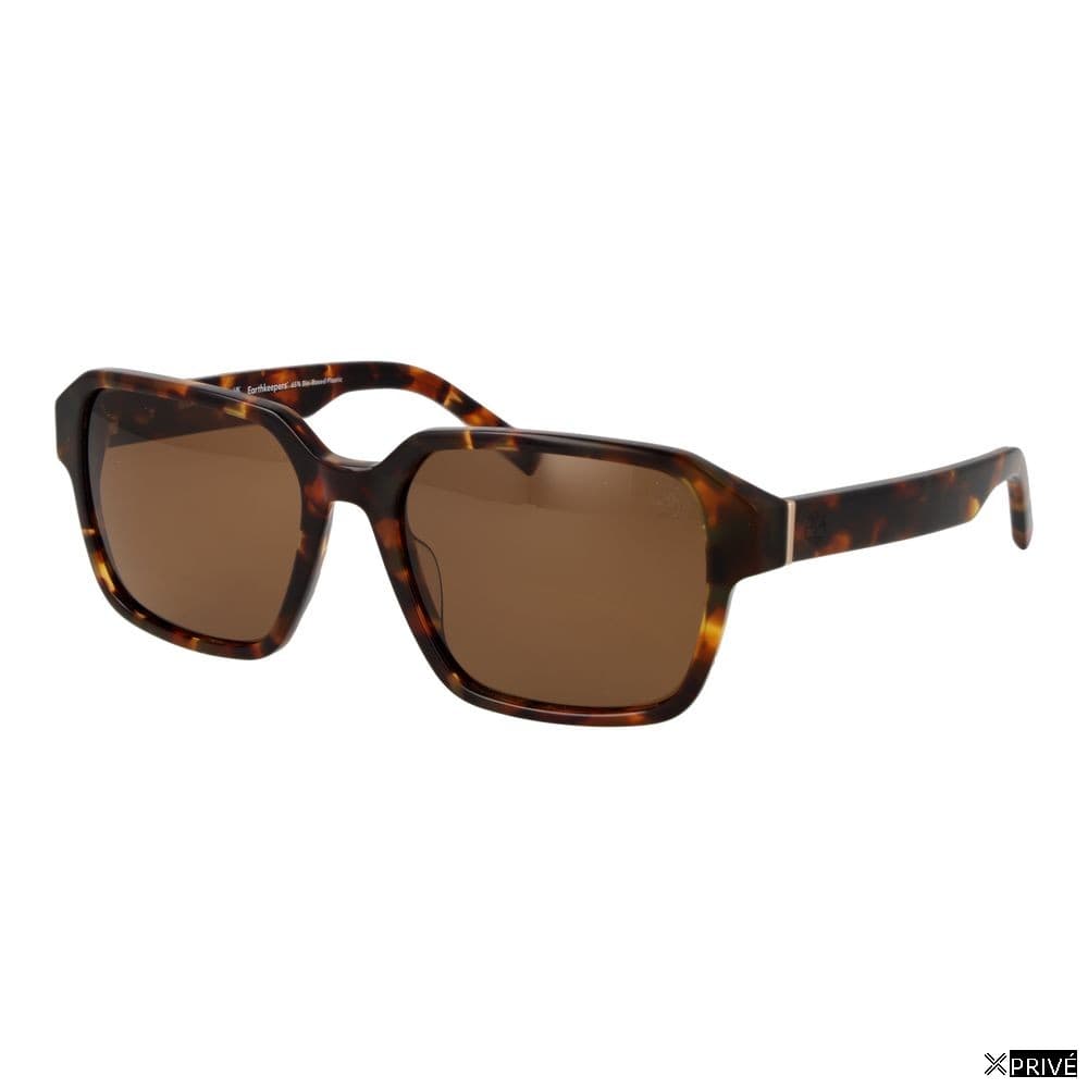 Lunettes de soleil brunes — 1