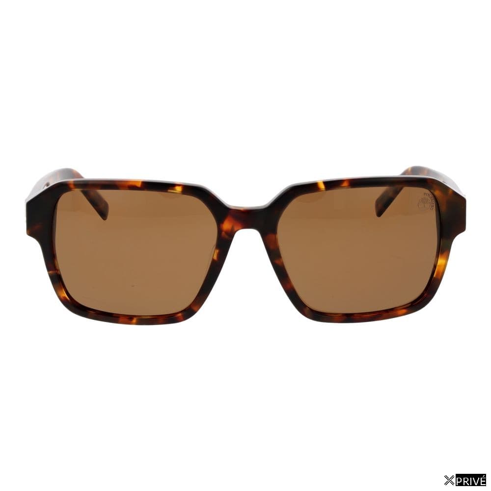 Lunettes de soleil brunes — 2