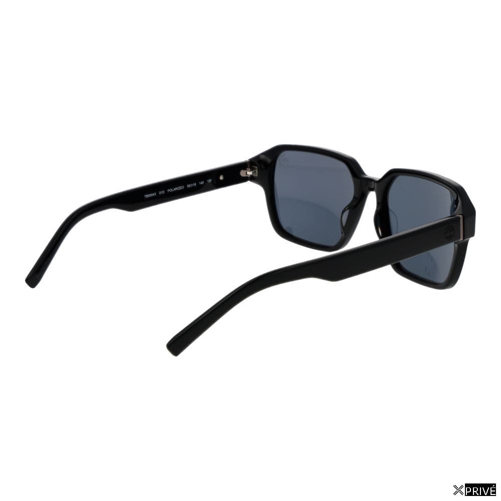Lunettes de soleil noires — 3