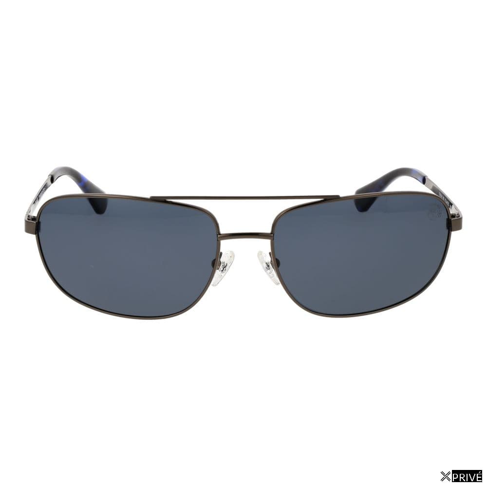 Lunettes de soleil grises — 2