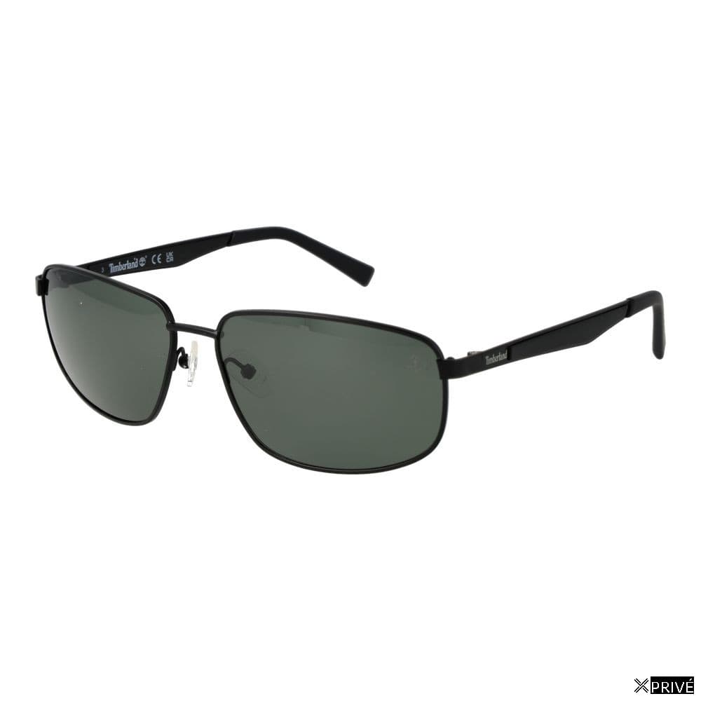 Lunettes de soleil noires — 1