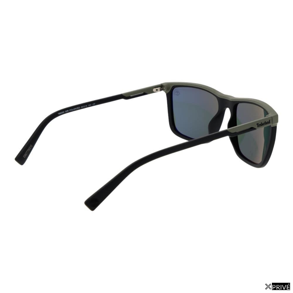 Lunettes de soleil noires — 3