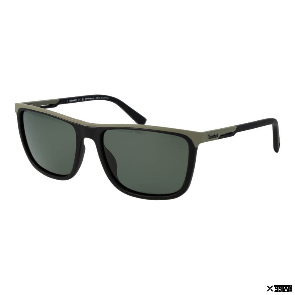 Lunettes de soleil noires — 1