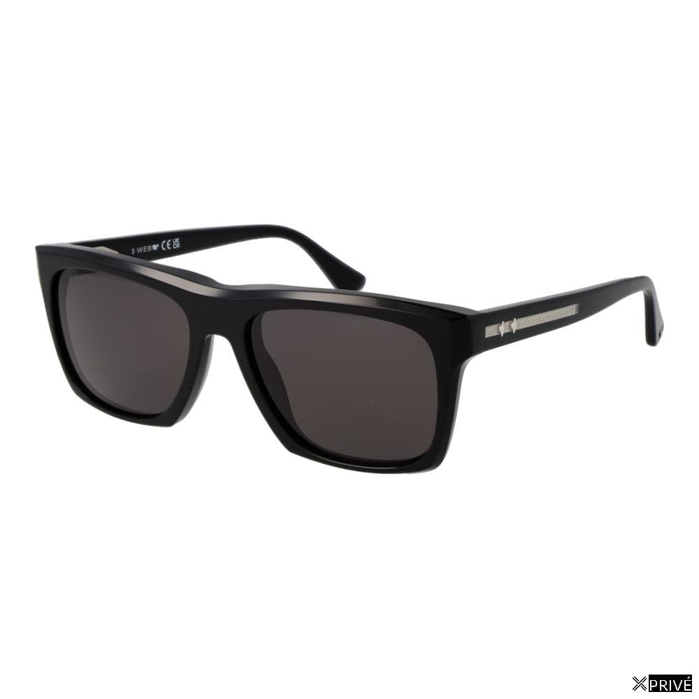 Lunettes de soleil noires — 1