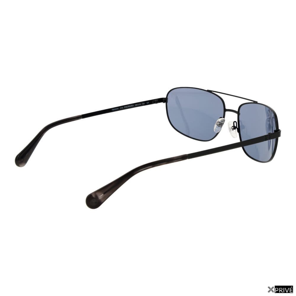 Lunettes de soleil noires — 3