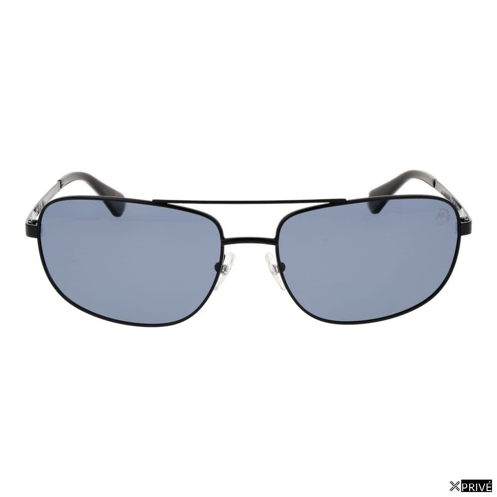 Lunettes de soleil noires — 2
