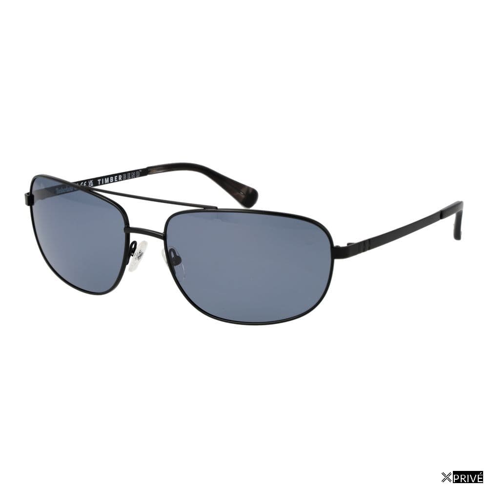 Lunettes de soleil noires — 1