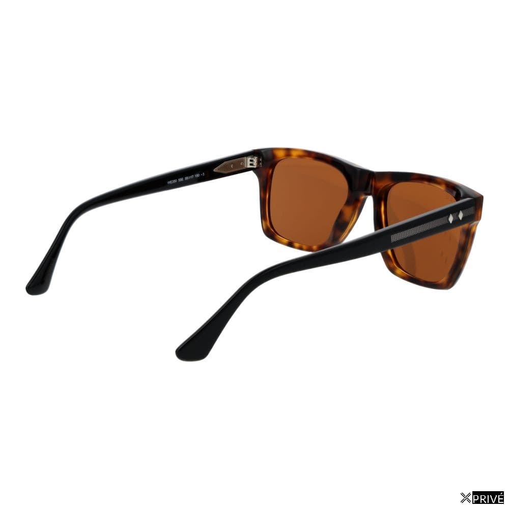 Lunettes de soleil brunes — 3