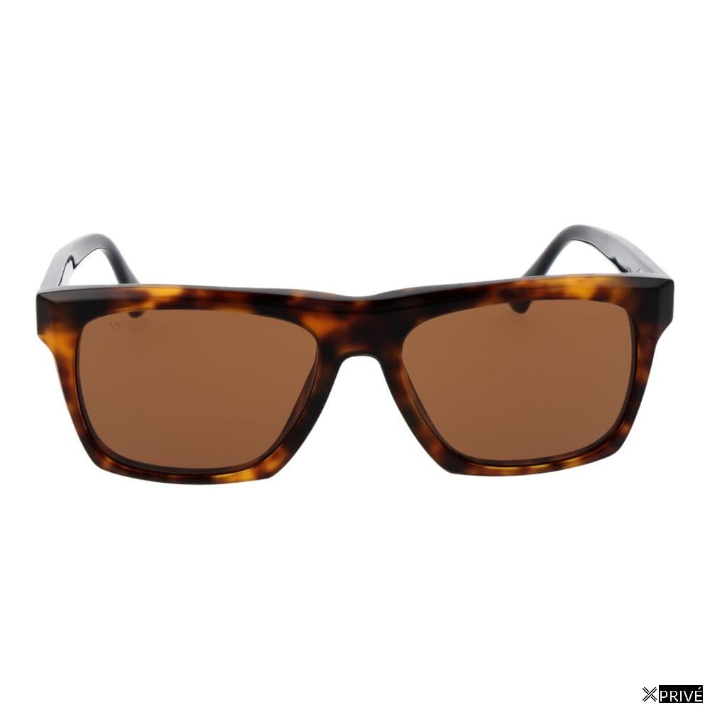 Lunettes de soleil brunes — 2