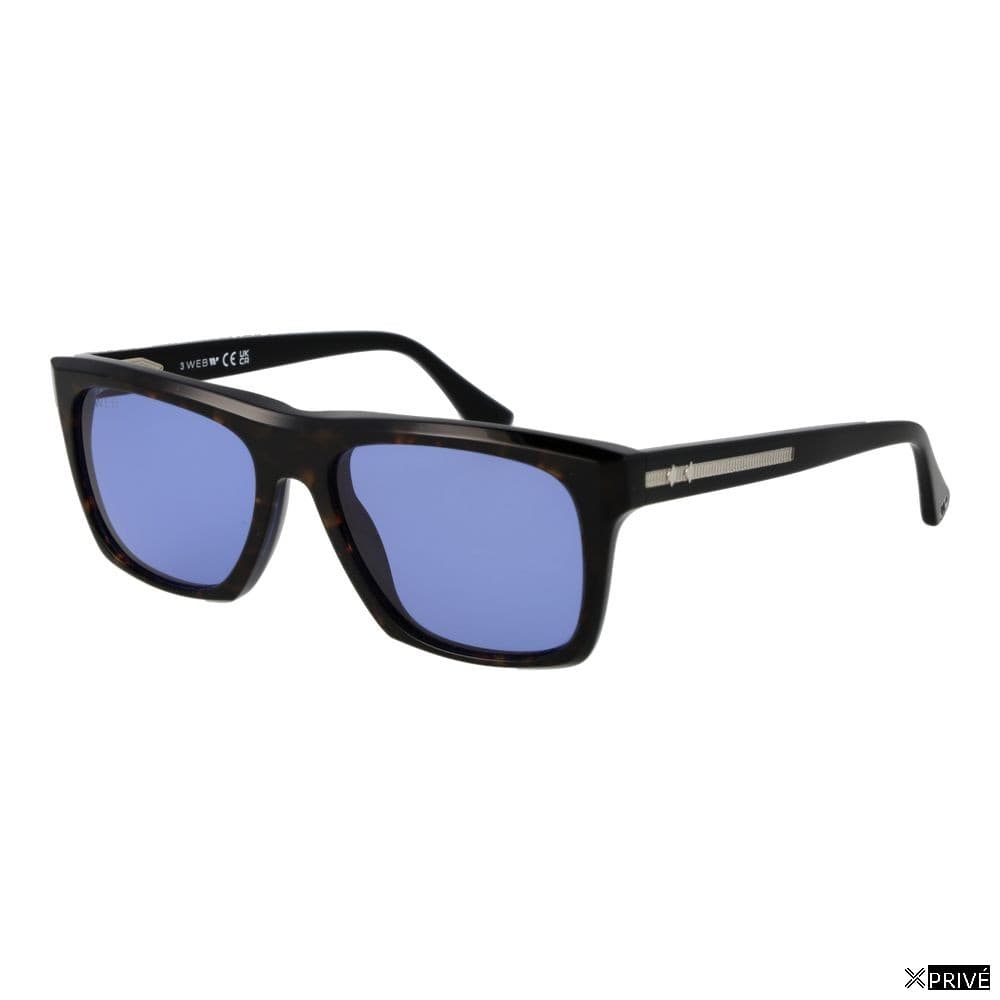 Lunettes de soleil brunes — 1