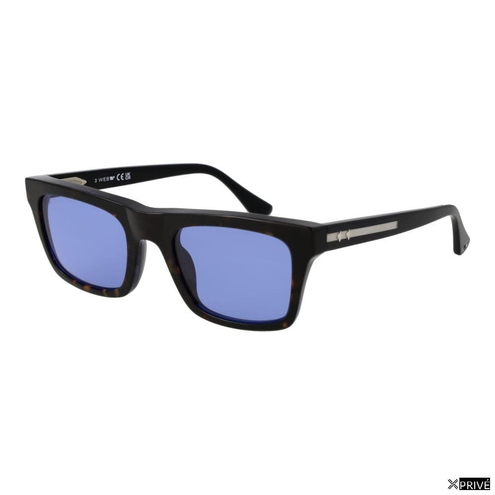 Lunettes de soleil brunes — 1