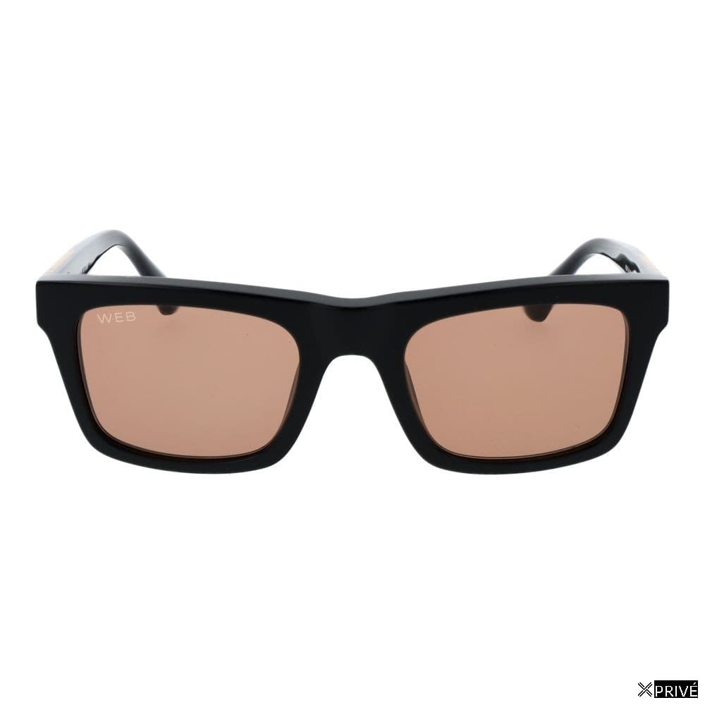 Lunettes de soleil noires — 2