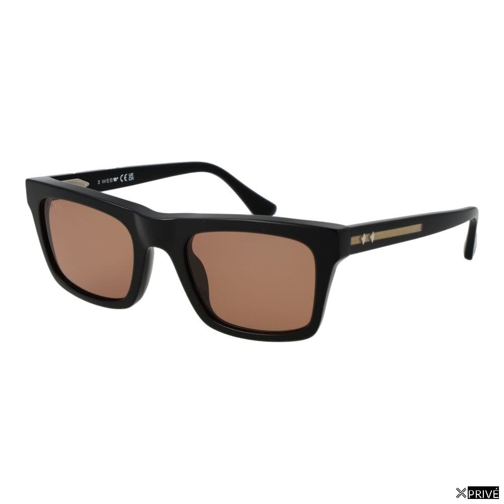 Lunettes de soleil noires — 1