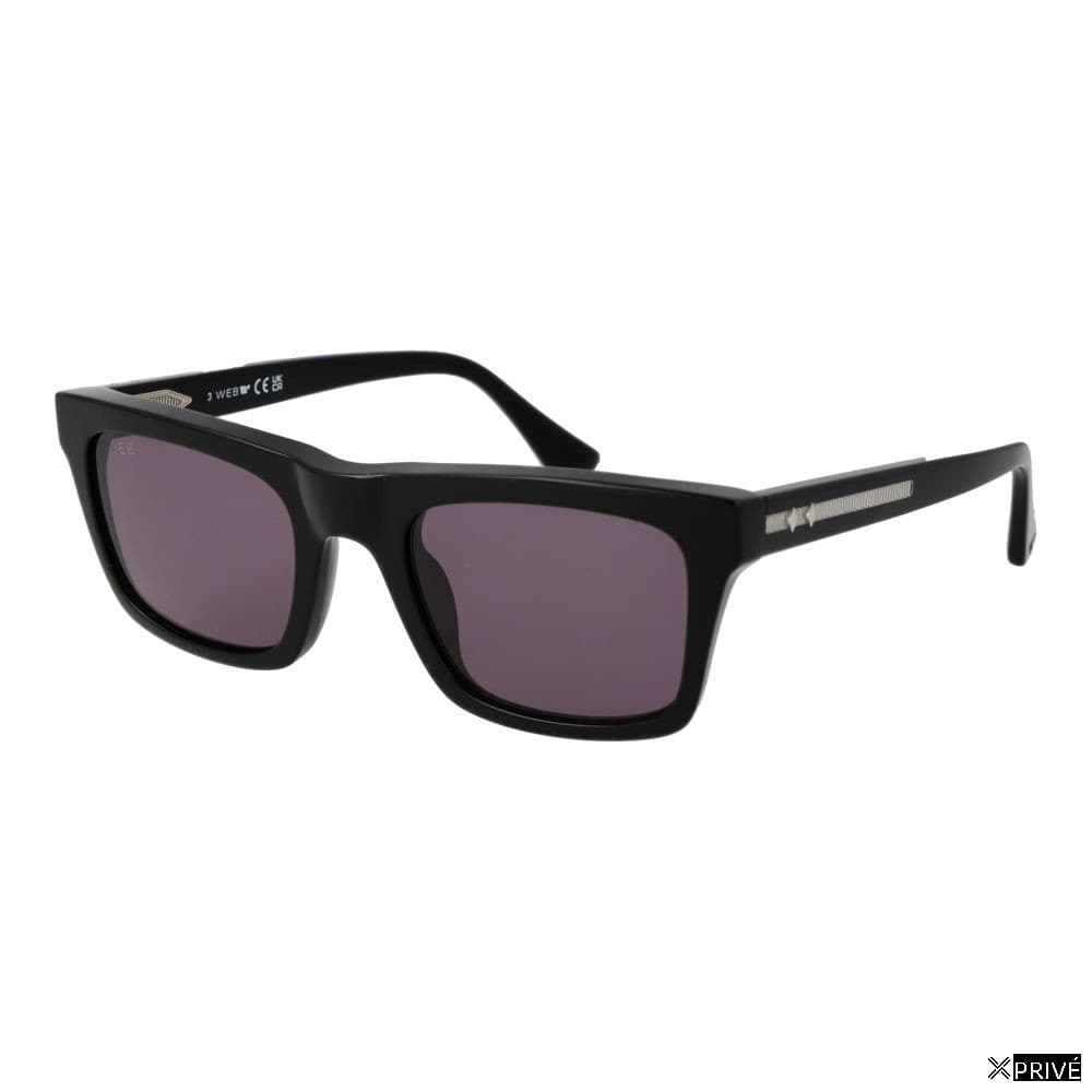 Lunettes de soleil noires — 1