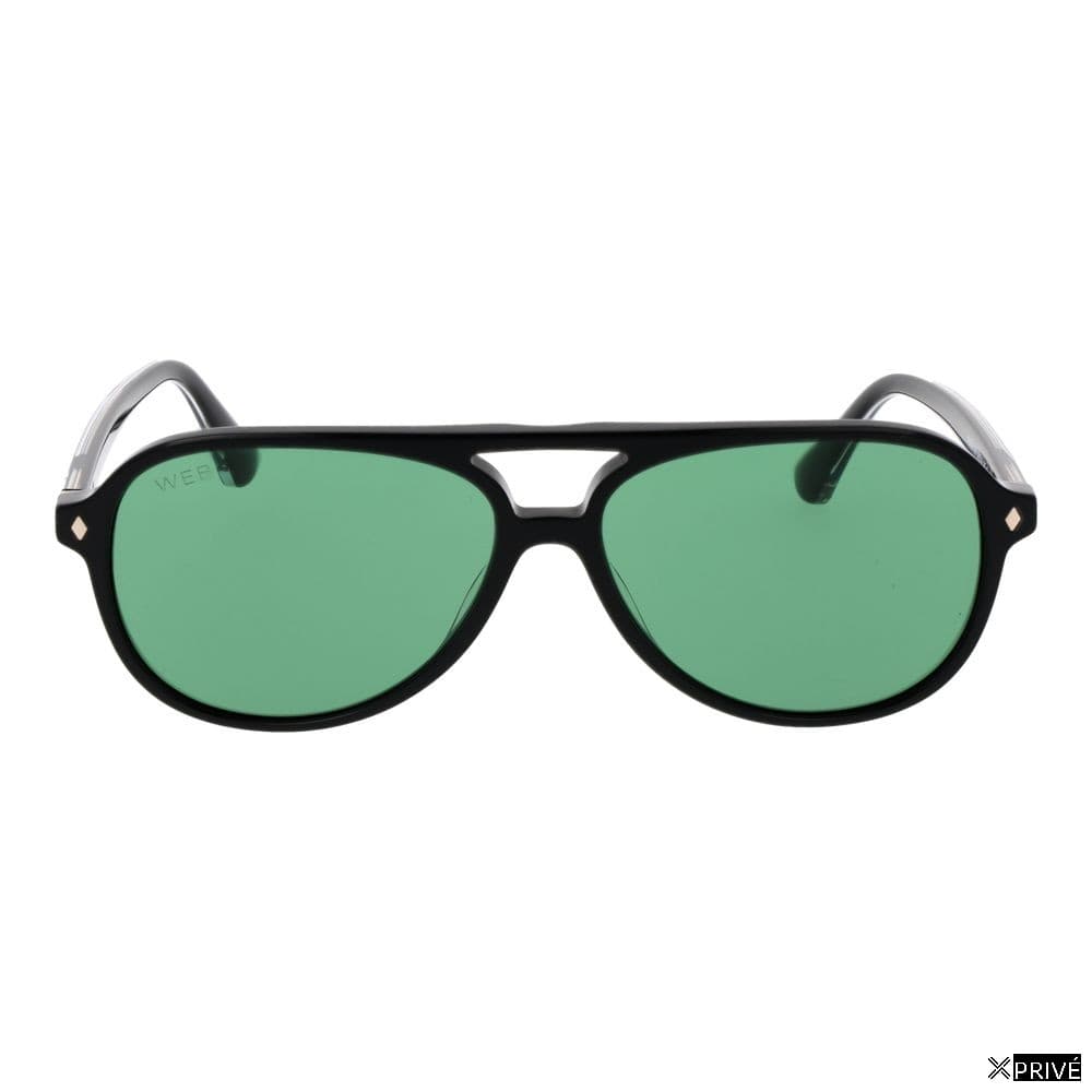 Lunettes de soleil noires — 2
