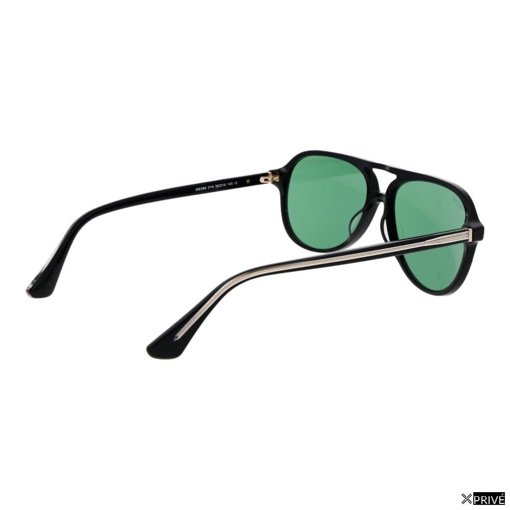 Lunettes de soleil noires — 3