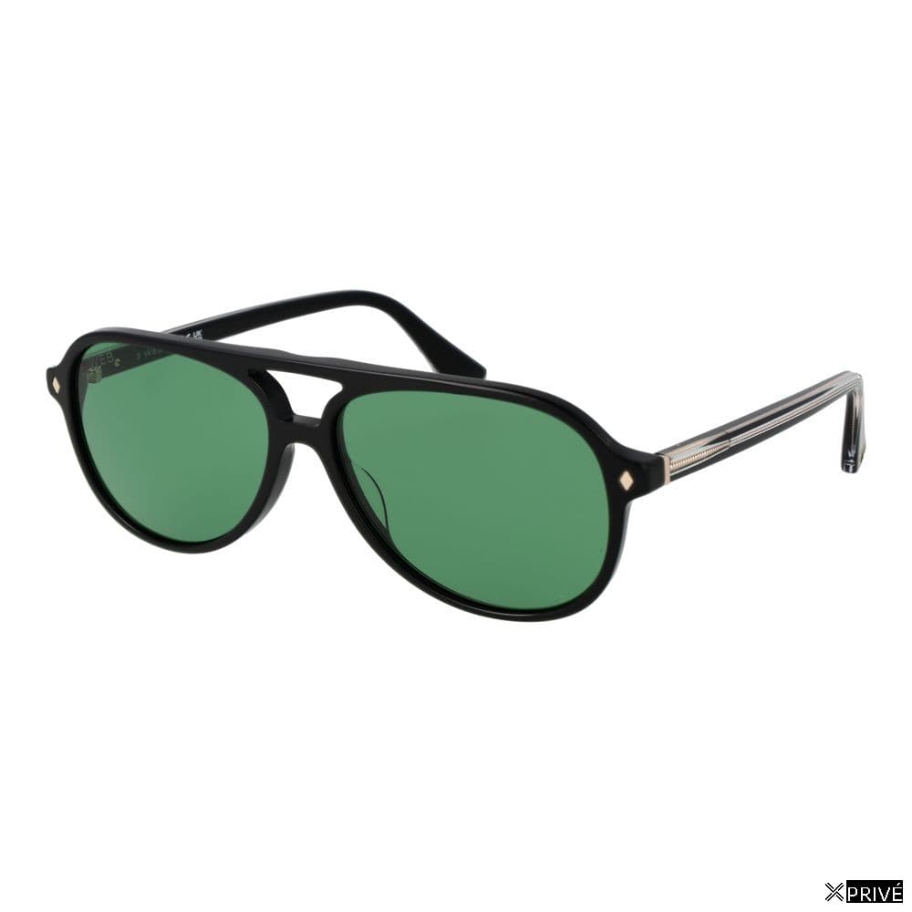 Lunettes de soleil noires — 1