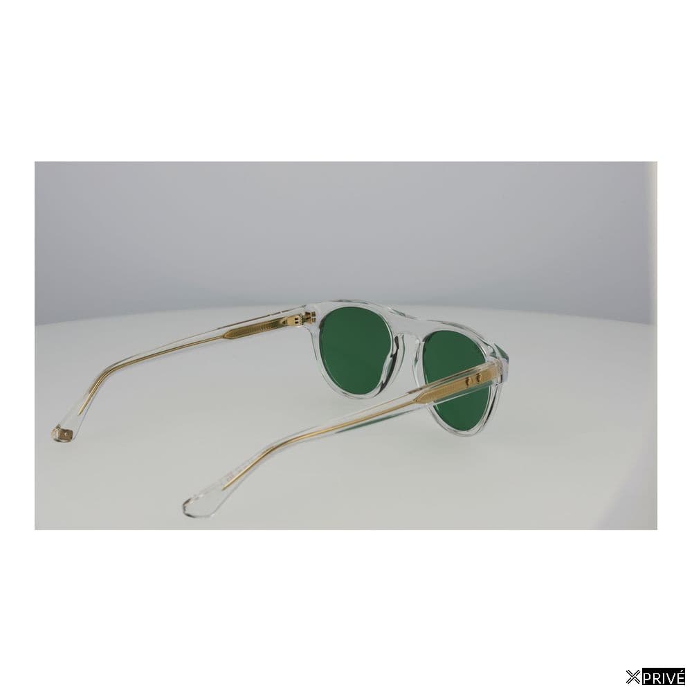 Lunettes de soleil transparentes — 3