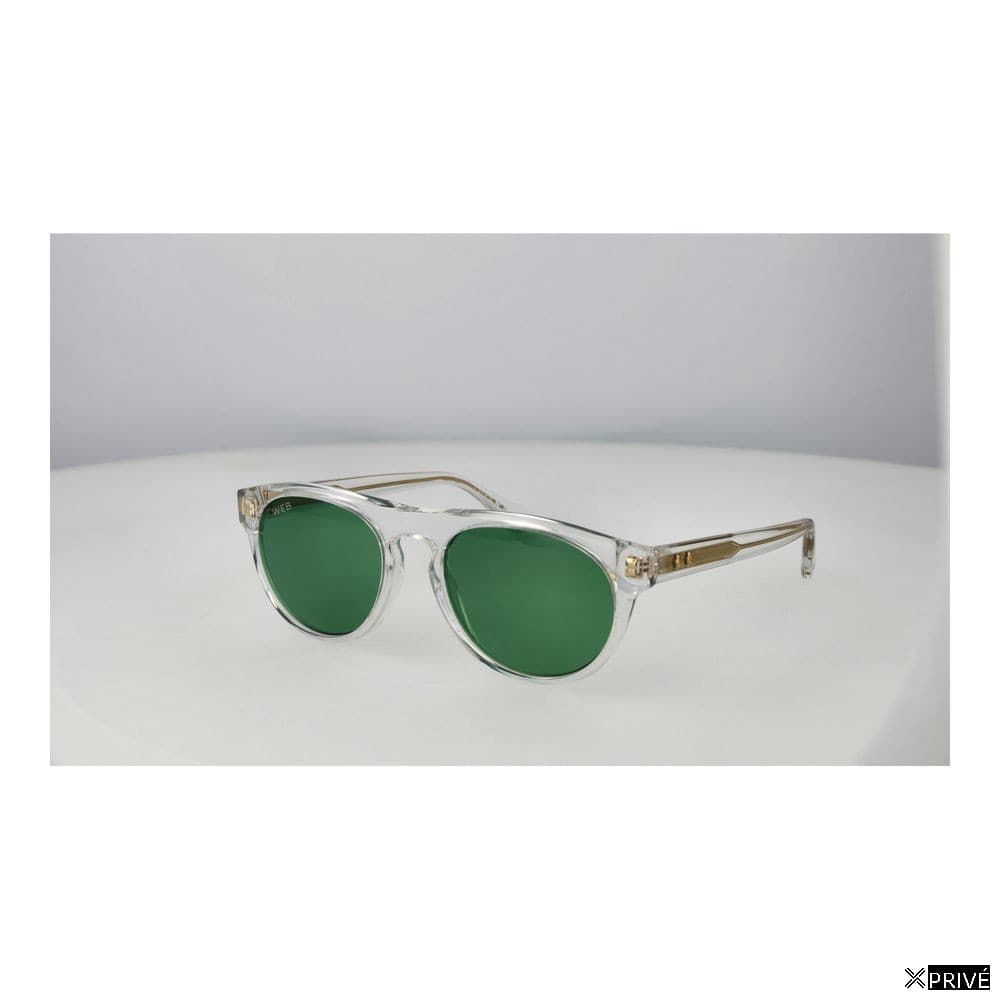 Lunettes de soleil transparentes — 1