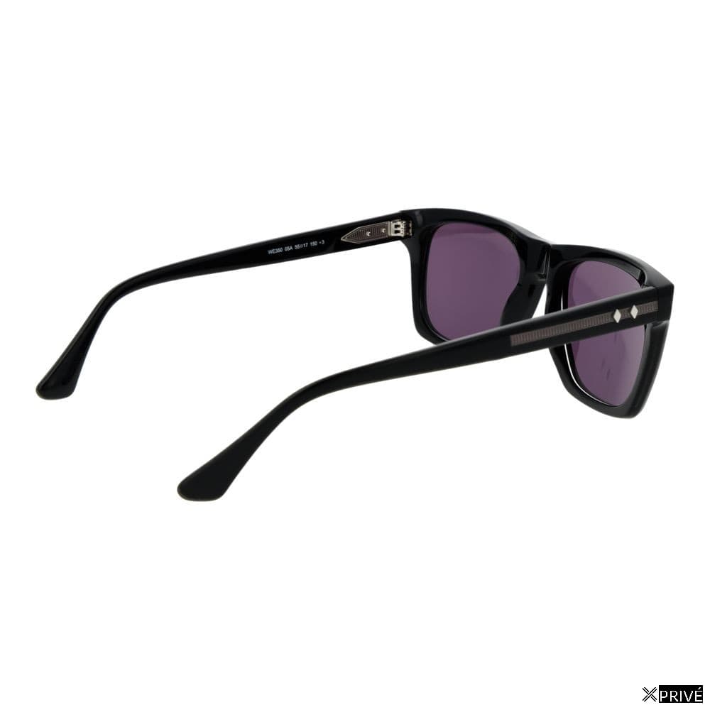 Lunettes de soleil noires — 3