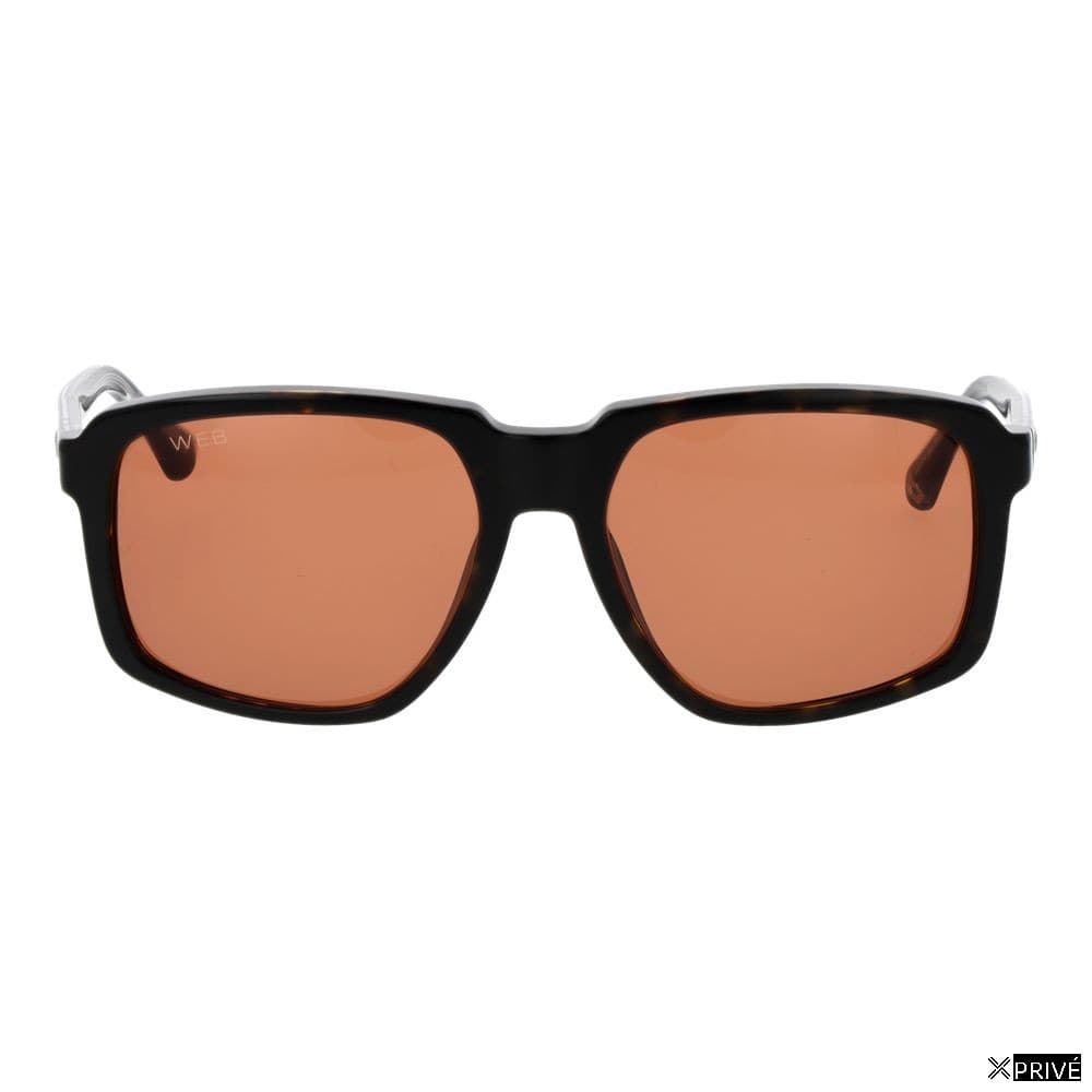 Lunettes de soleil brunes — 2