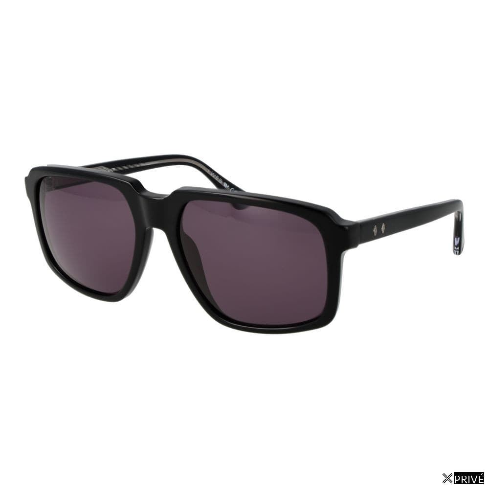 Lunettes de soleil noires — 1