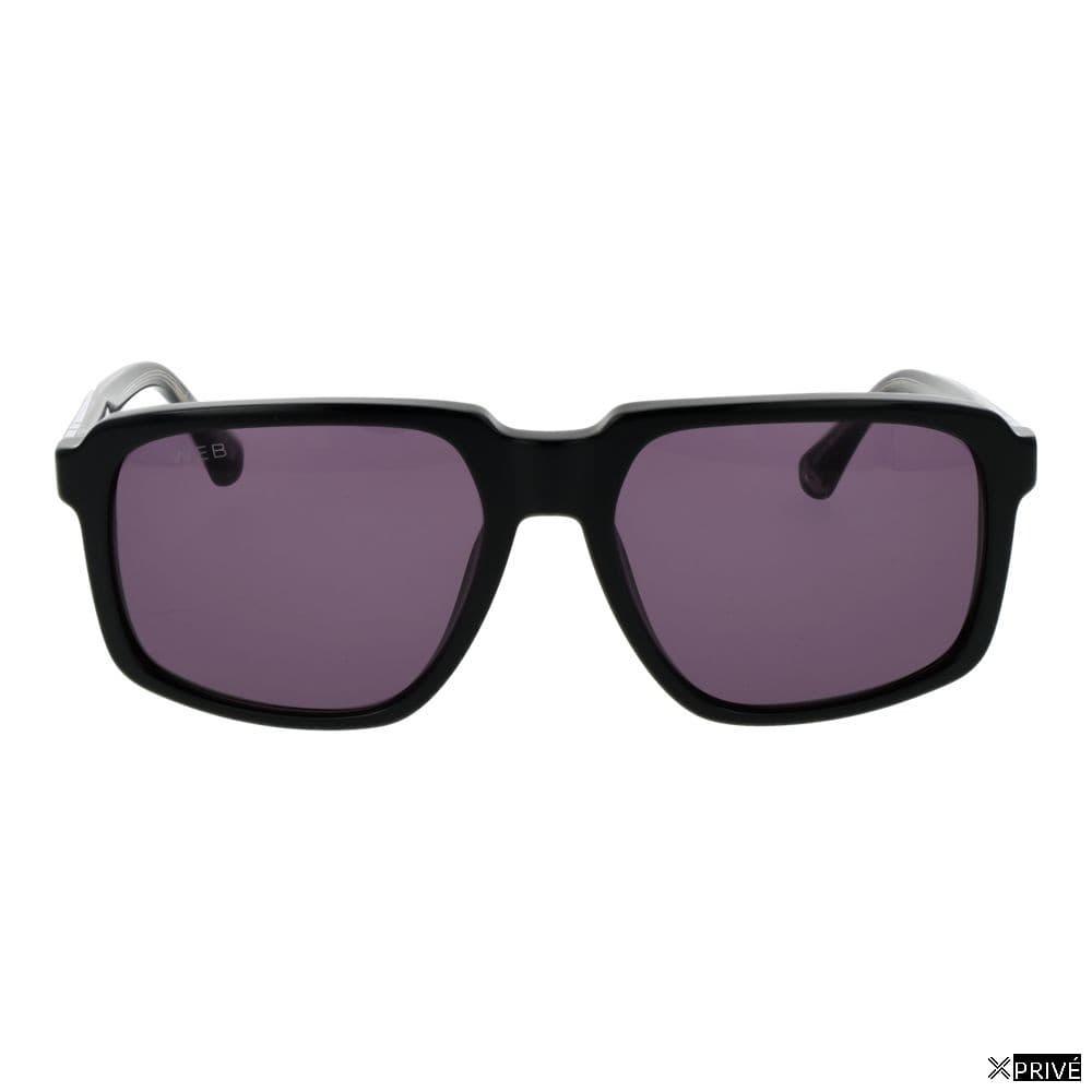 Lunettes de soleil noires — 2