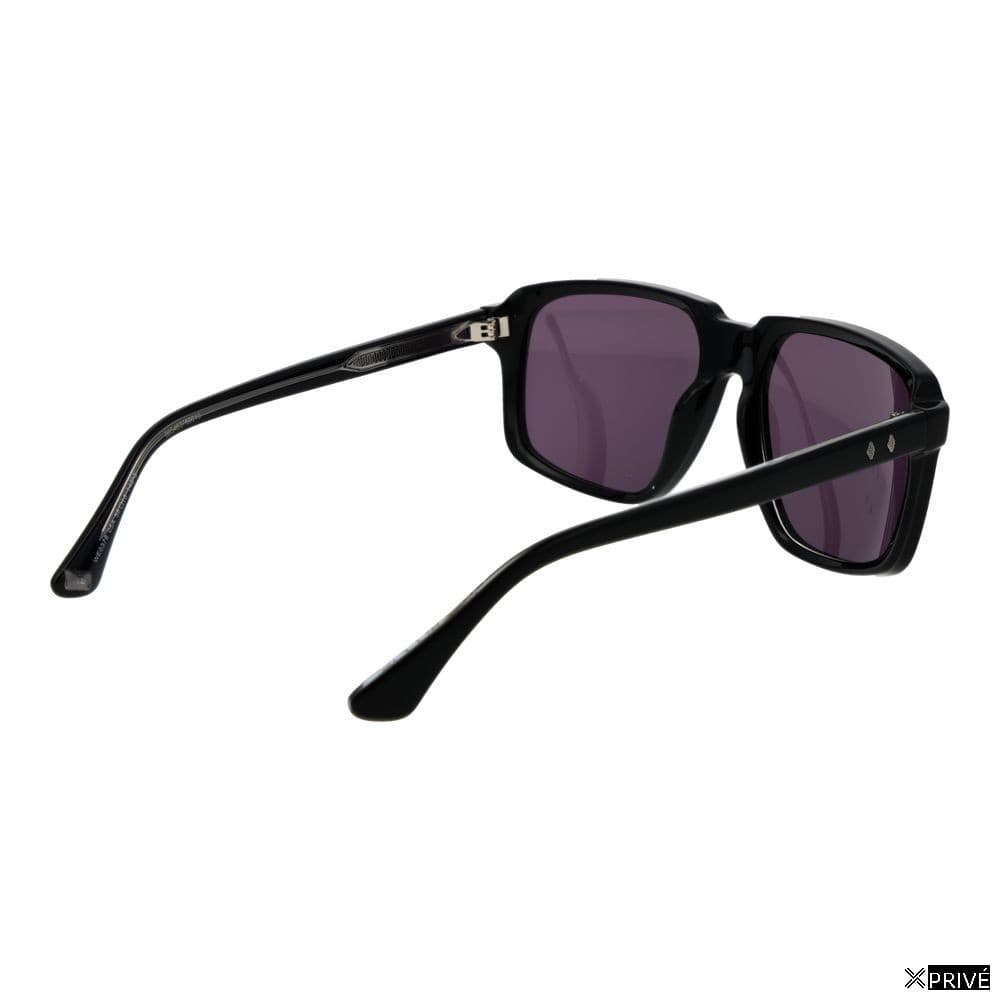 Lunettes de soleil noires — 3