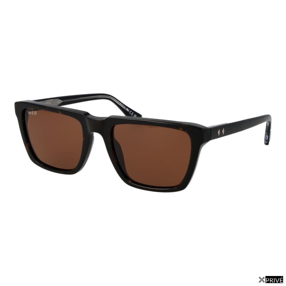 Lunettes de soleil noires — 1