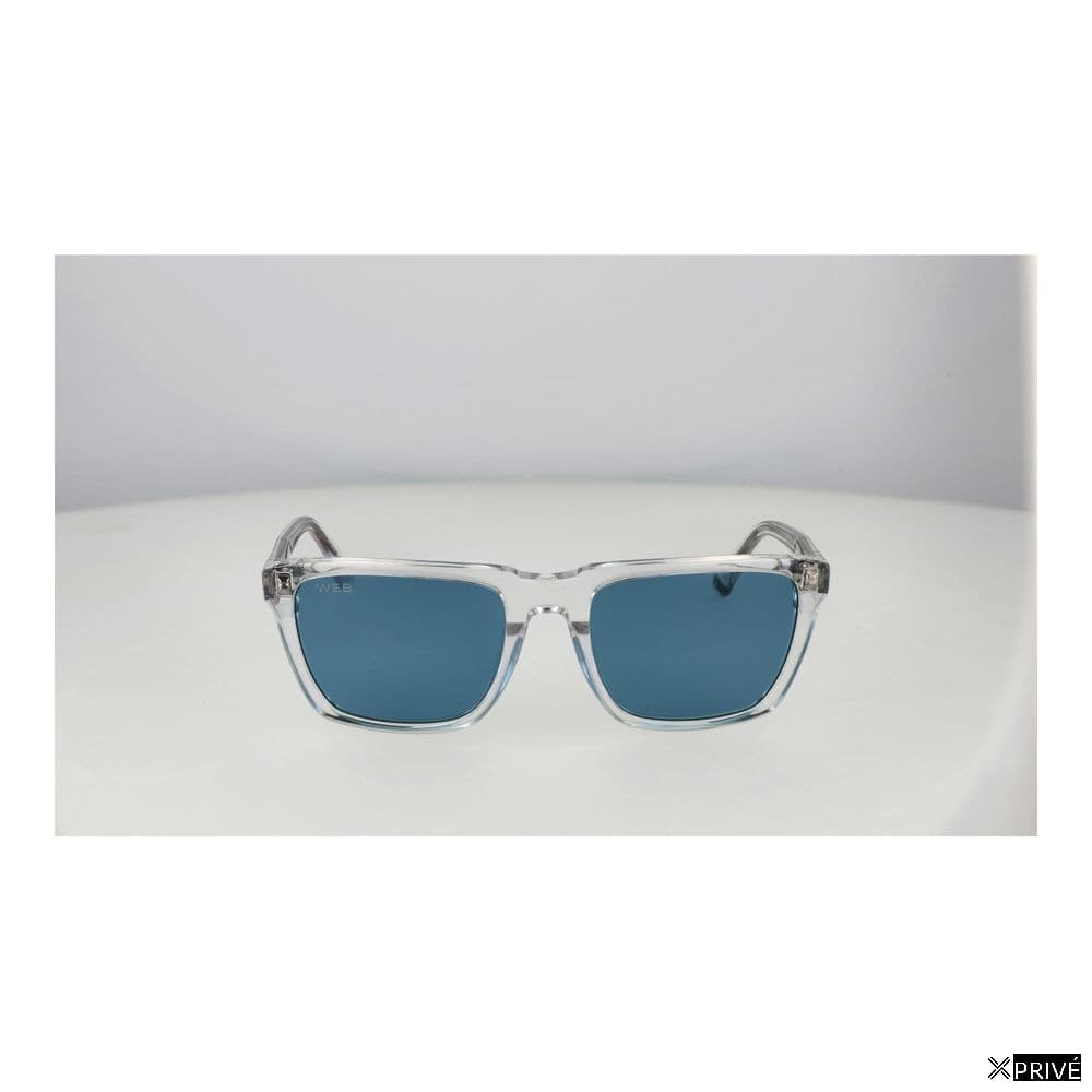 Lunettes de soleil transparentes — 2
