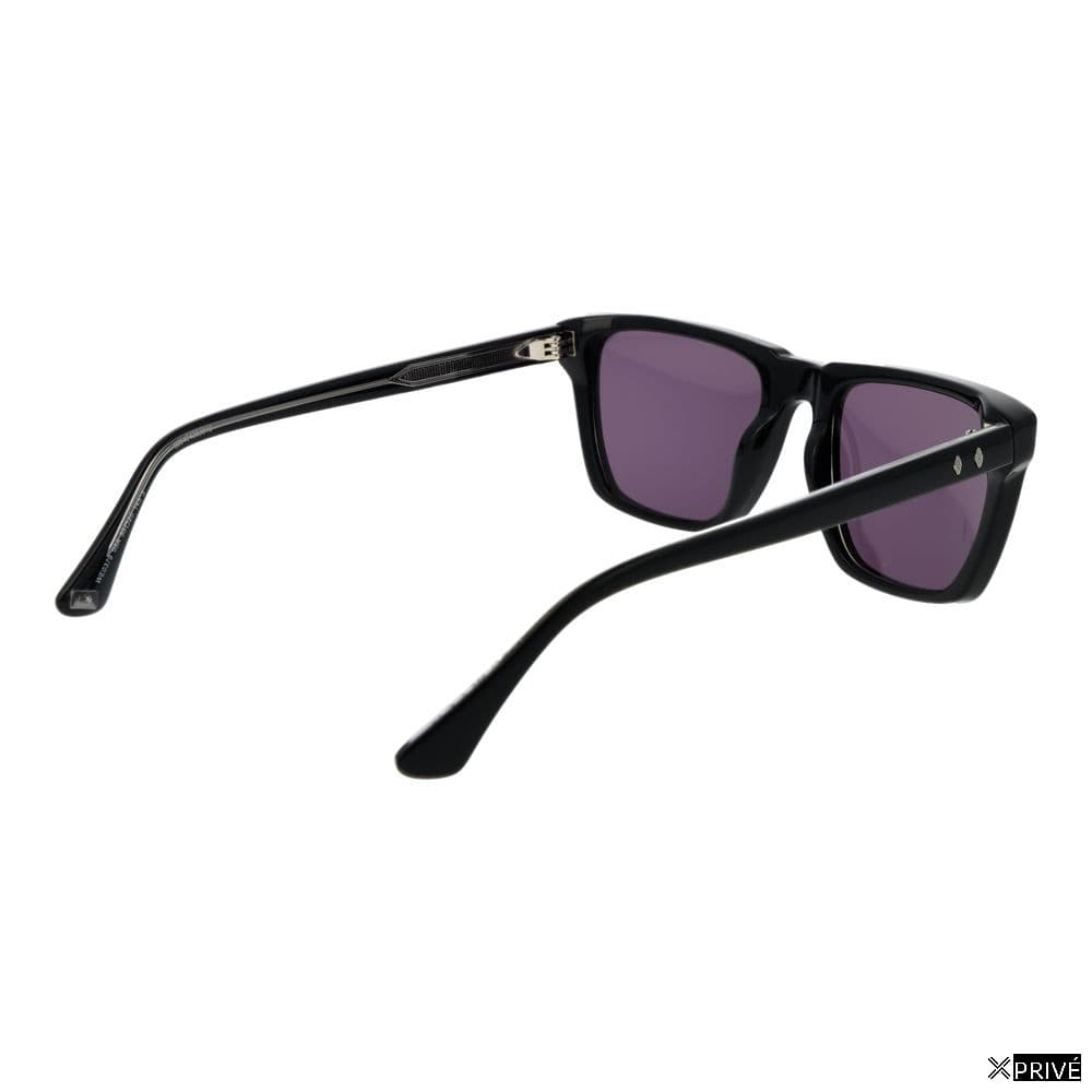 Lunettes de soleil noires — 3