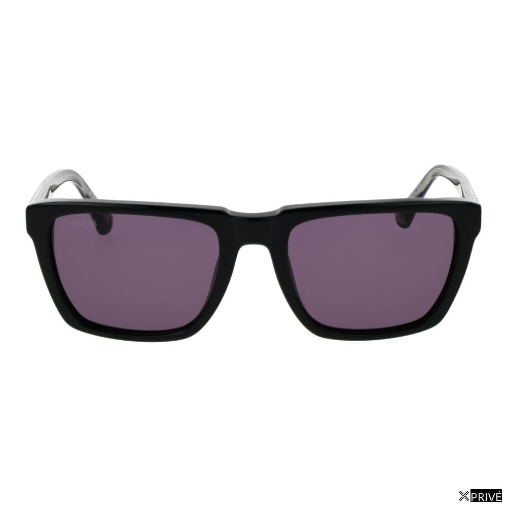 Lunettes de soleil noires — 2