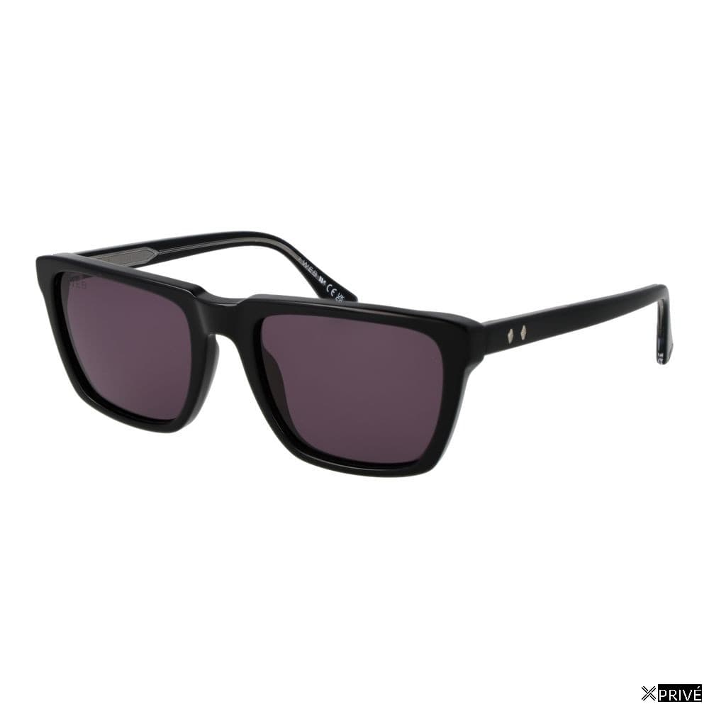 Lunettes de soleil noires — 1