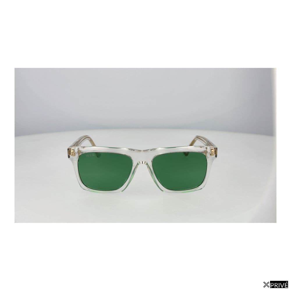 Lunettes de soleil transparentes — 2
