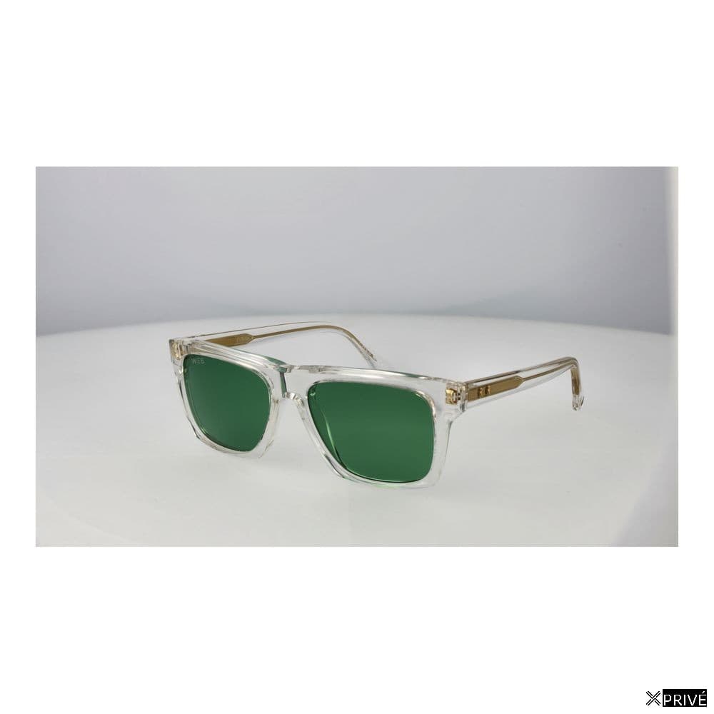 Lunettes de soleil transparentes — 1