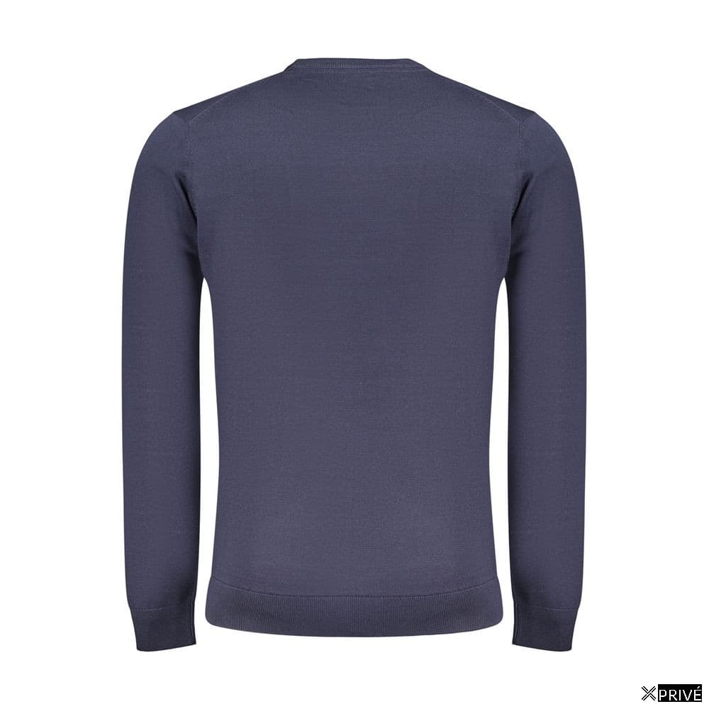 Pull bleu en Coton — 2
