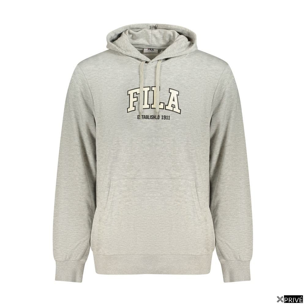 Pull gris — 1