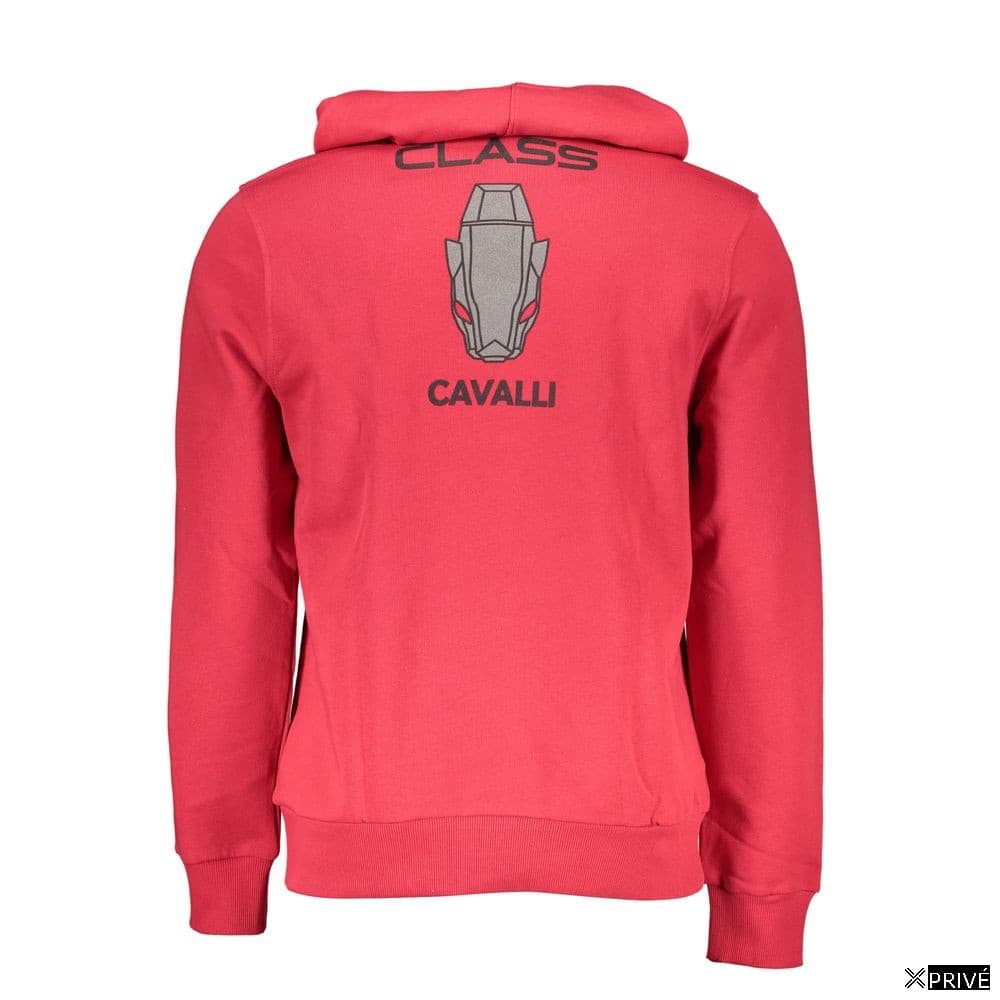 Pull rouge en Coton — 2