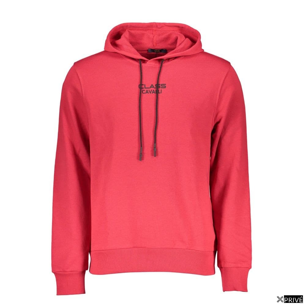 Pull rouge en Coton — 1