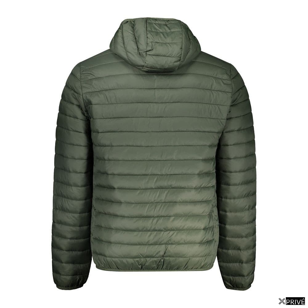 Veste verte en Polyamide — 2