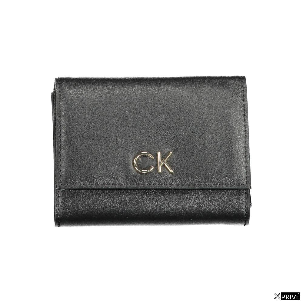 Portefeuille noir — 1