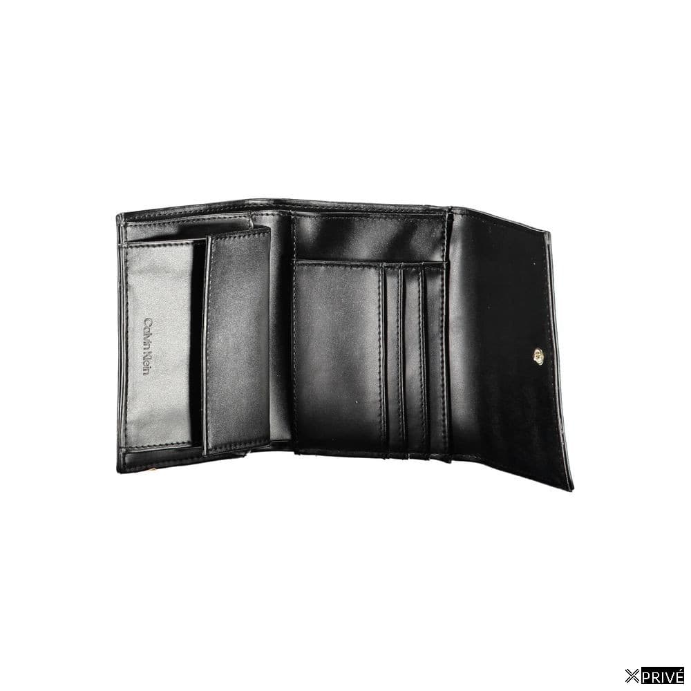 Portefeuille noir — 2