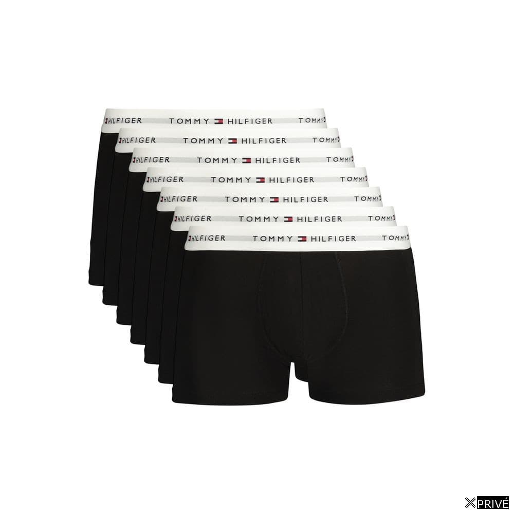 Sous-vêtements noirs — 1