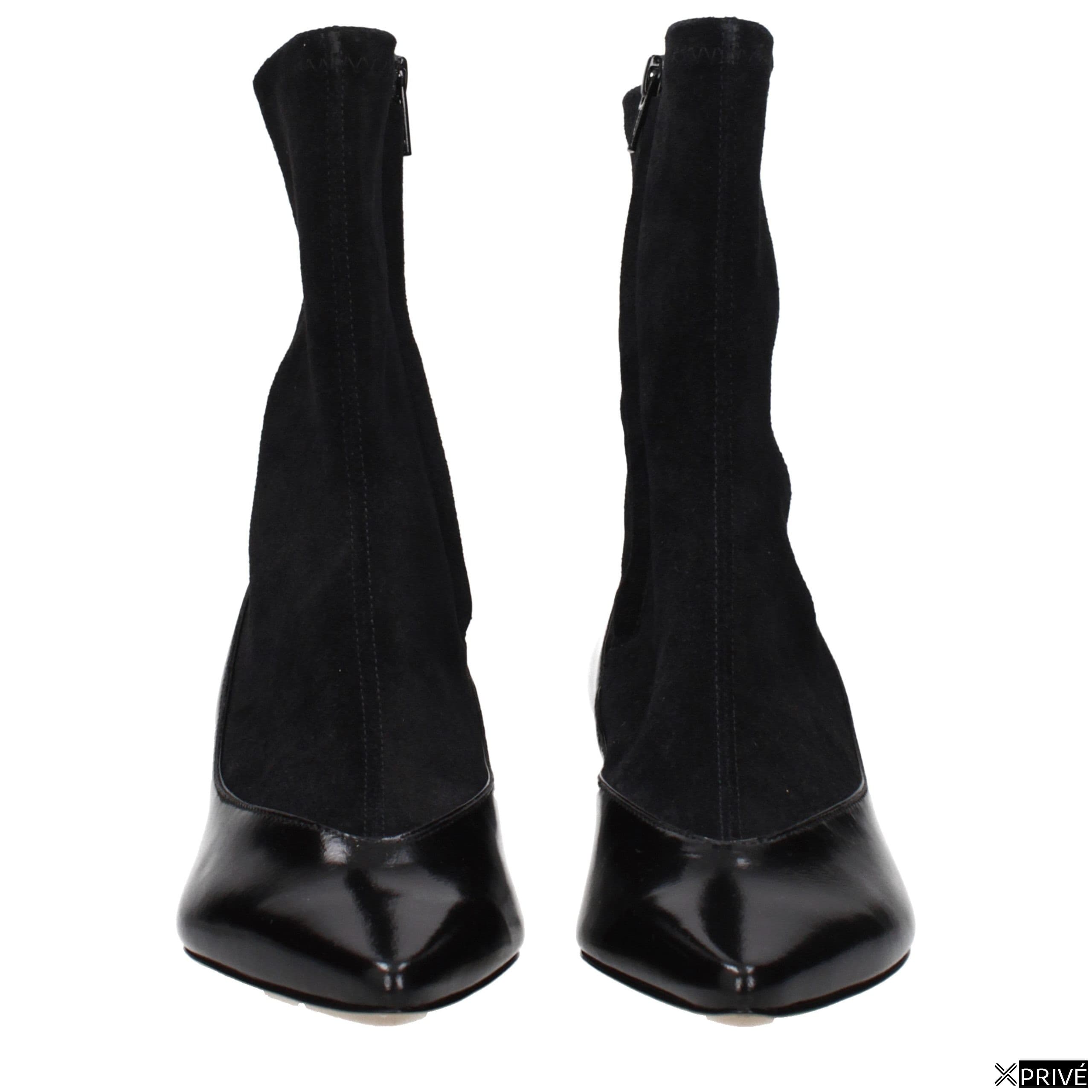 Bottes noires — 3