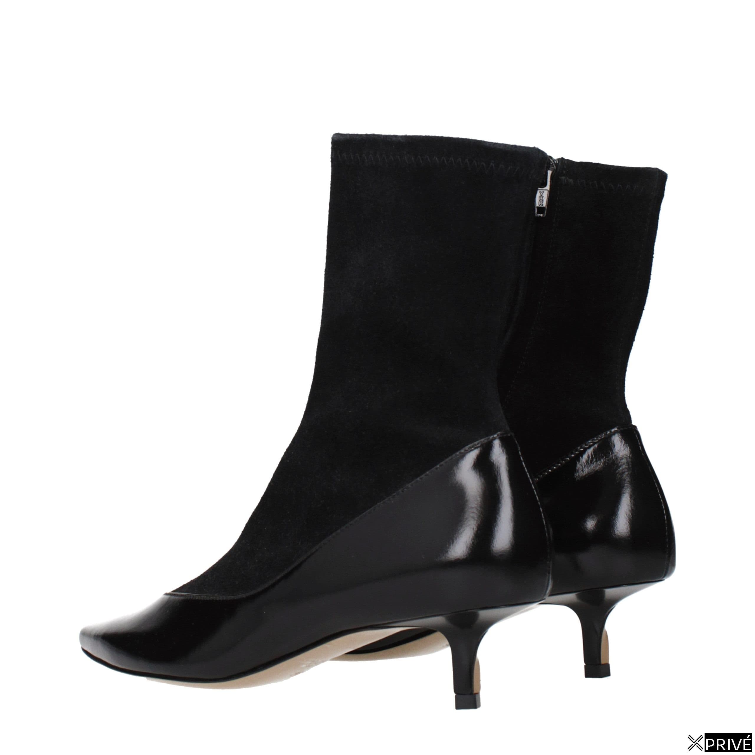 Bottes noires — 4