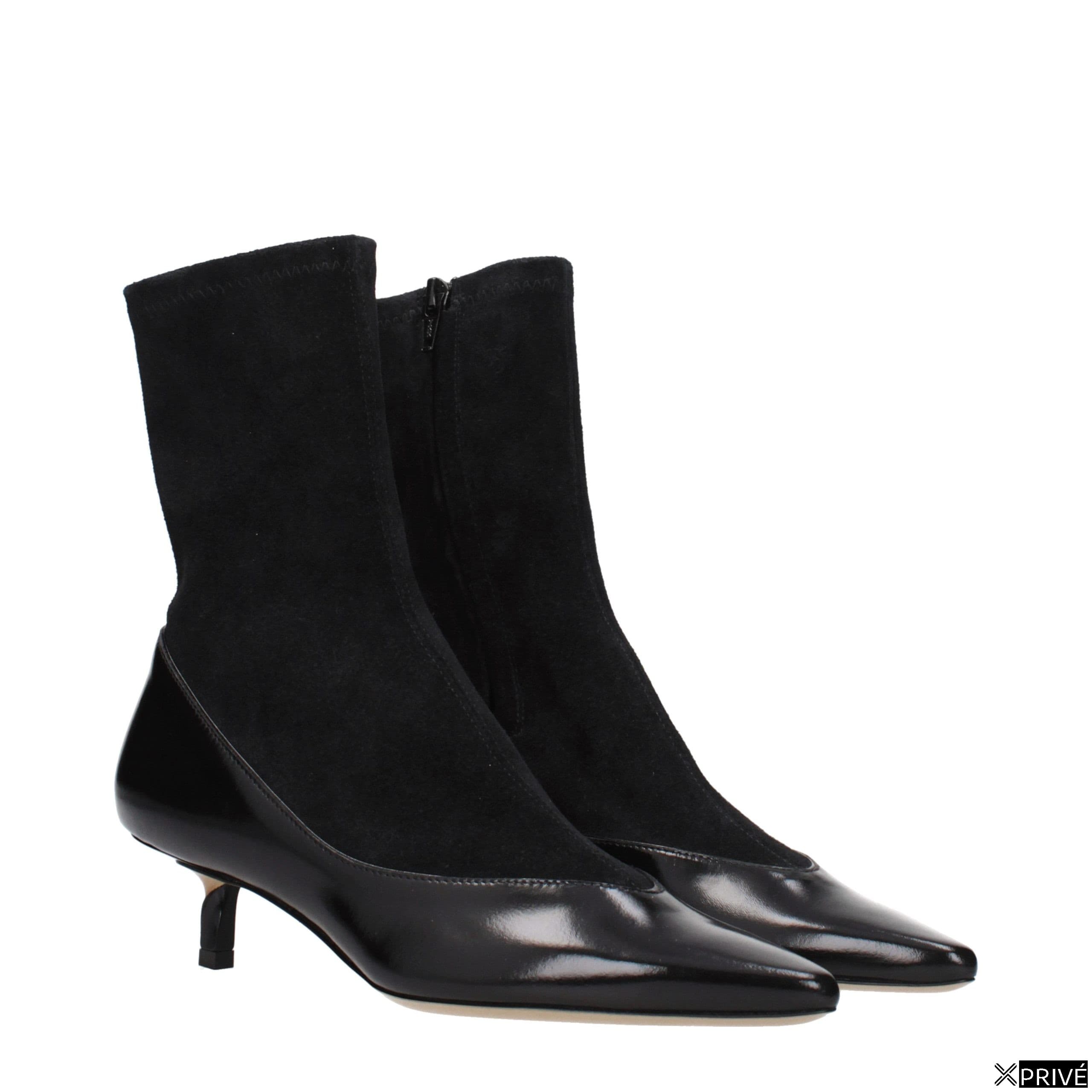 Bottes noires — 2
