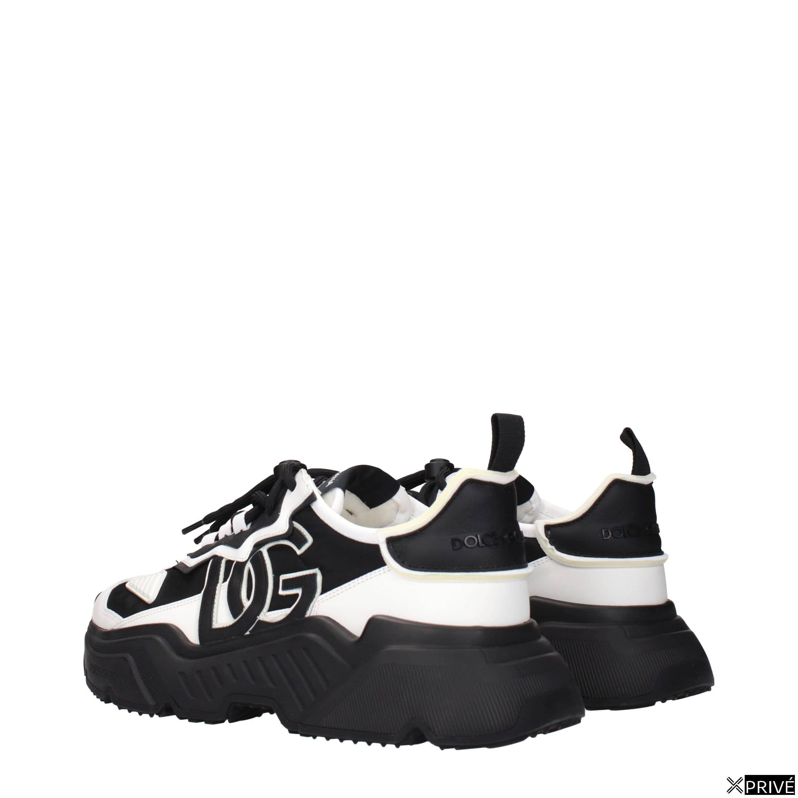 Chaussures de sport blanches en Cuir — 4