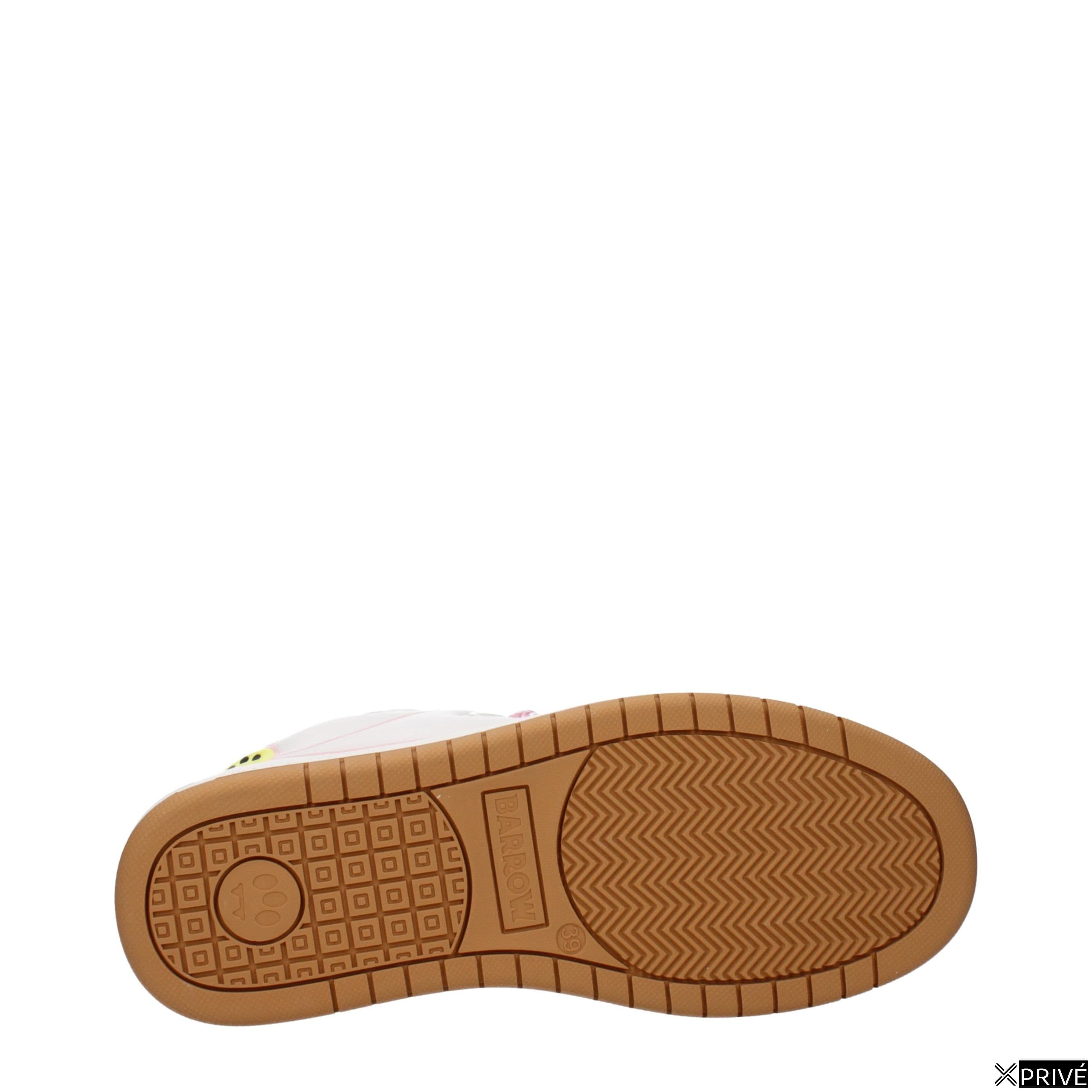 Chaussures de sport blanches en Cuir — 5