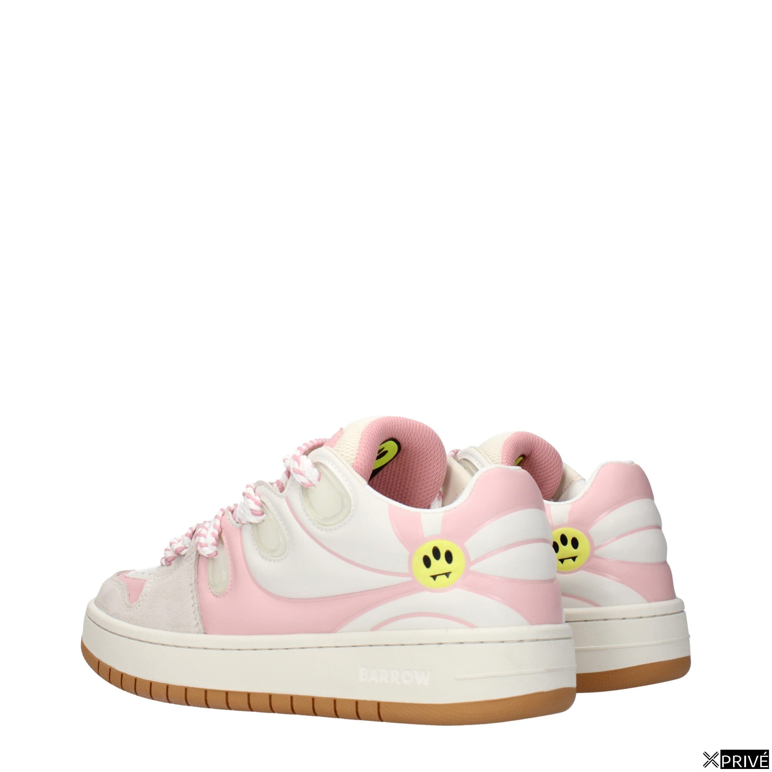 Chaussures de sport blanches en Cuir — 4